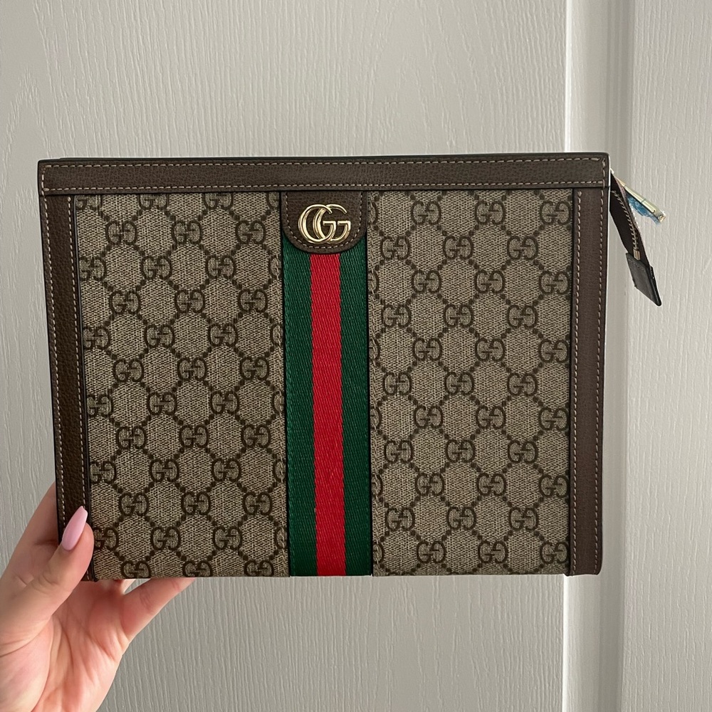 GG Ophidia Pouch